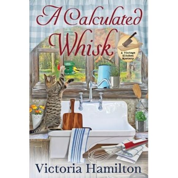 Victoria Hamilton Other A Calculated Whisk Victoria Hamilton Poshmark